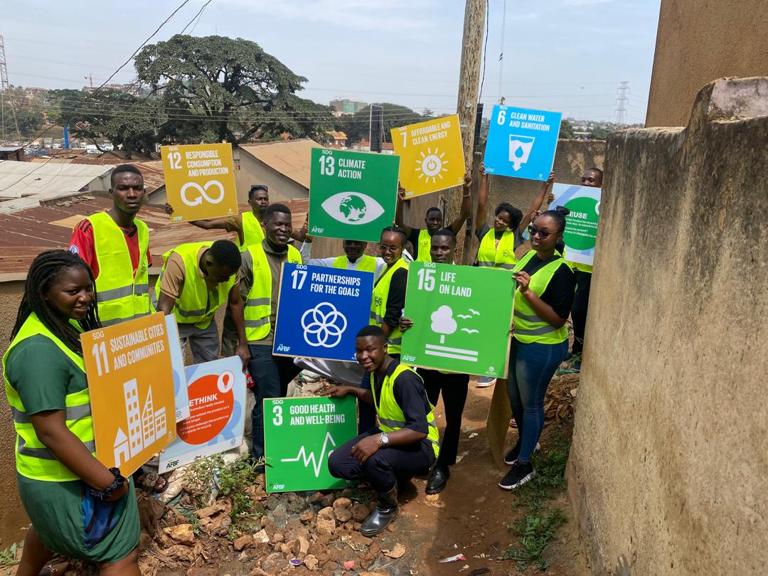 Future Leaf Foundation - Youth Leading Climate Action in Uganda